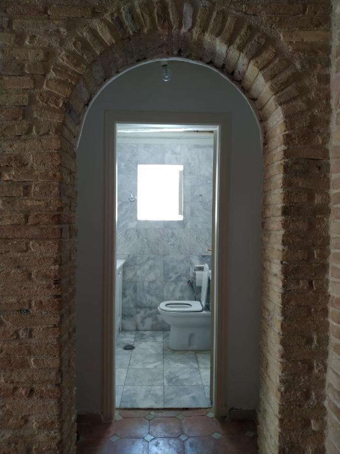 Liknon Guesthouse Villa Galaxídhion Eksteriør billede