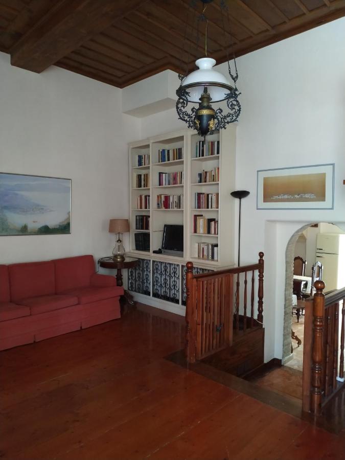 Liknon Guesthouse Villa Galaxídhion Eksteriør billede