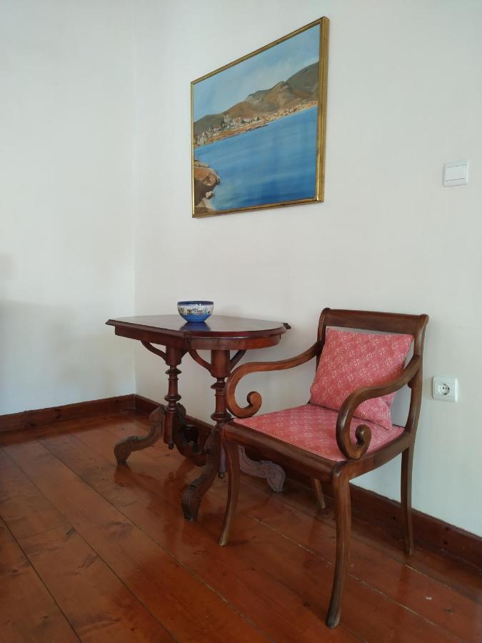 Liknon Guesthouse Villa Galaxídhion Eksteriør billede