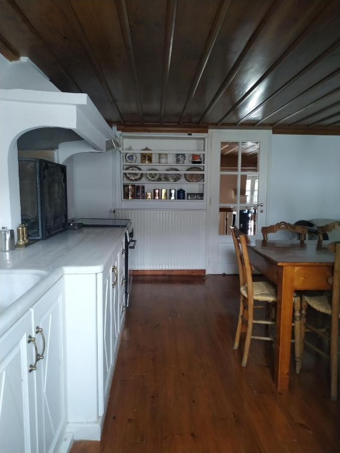 Liknon Guesthouse Villa Galaxídhion Eksteriør billede