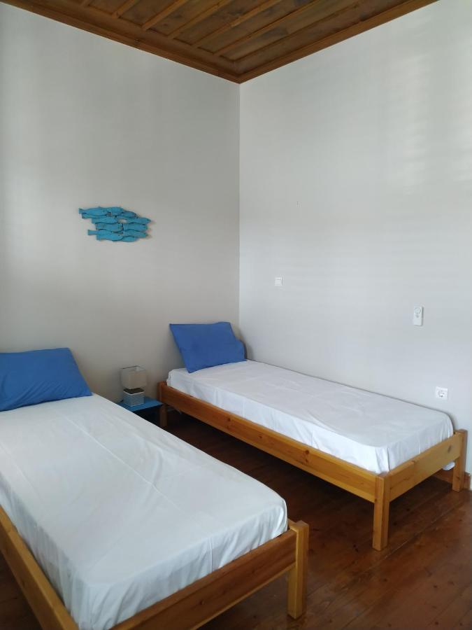 Liknon Guesthouse Villa Galaxídhion Eksteriør billede