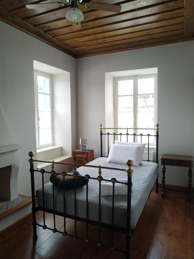 Liknon Guesthouse Villa Galaxídhion Eksteriør billede