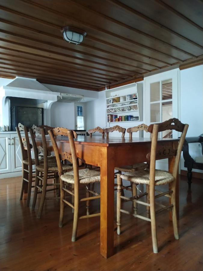 Liknon Guesthouse Villa Galaxídhion Eksteriør billede