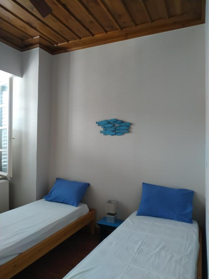 Liknon Guesthouse Villa Galaxídhion Eksteriør billede