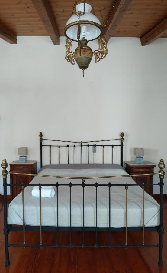 Liknon Guesthouse Villa Galaxídhion Eksteriør billede