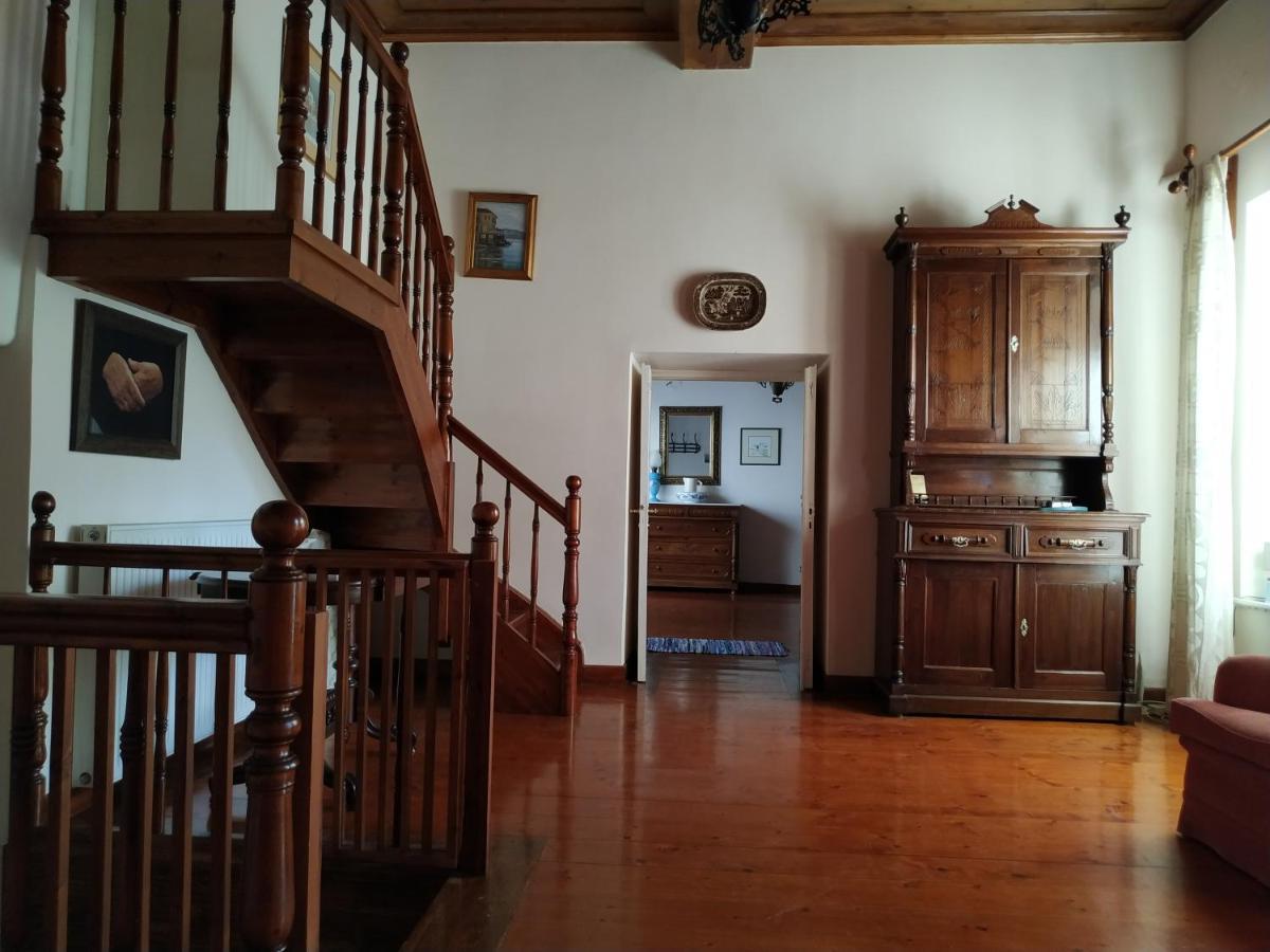 Liknon Guesthouse Villa Galaxídhion Eksteriør billede