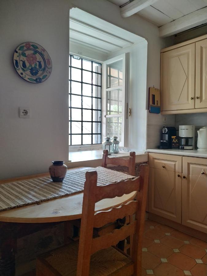 Liknon Guesthouse Villa Galaxídhion Eksteriør billede